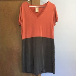 Anthropologie Dolan Left Coast Horizon Dress